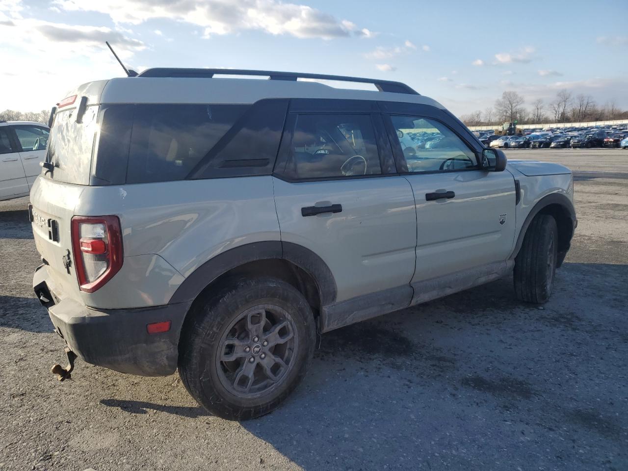 2022 FORD BRONCO SPO - Image 3