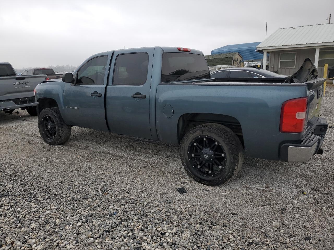 2012 CHEVROLET SILVERADO - Image 2