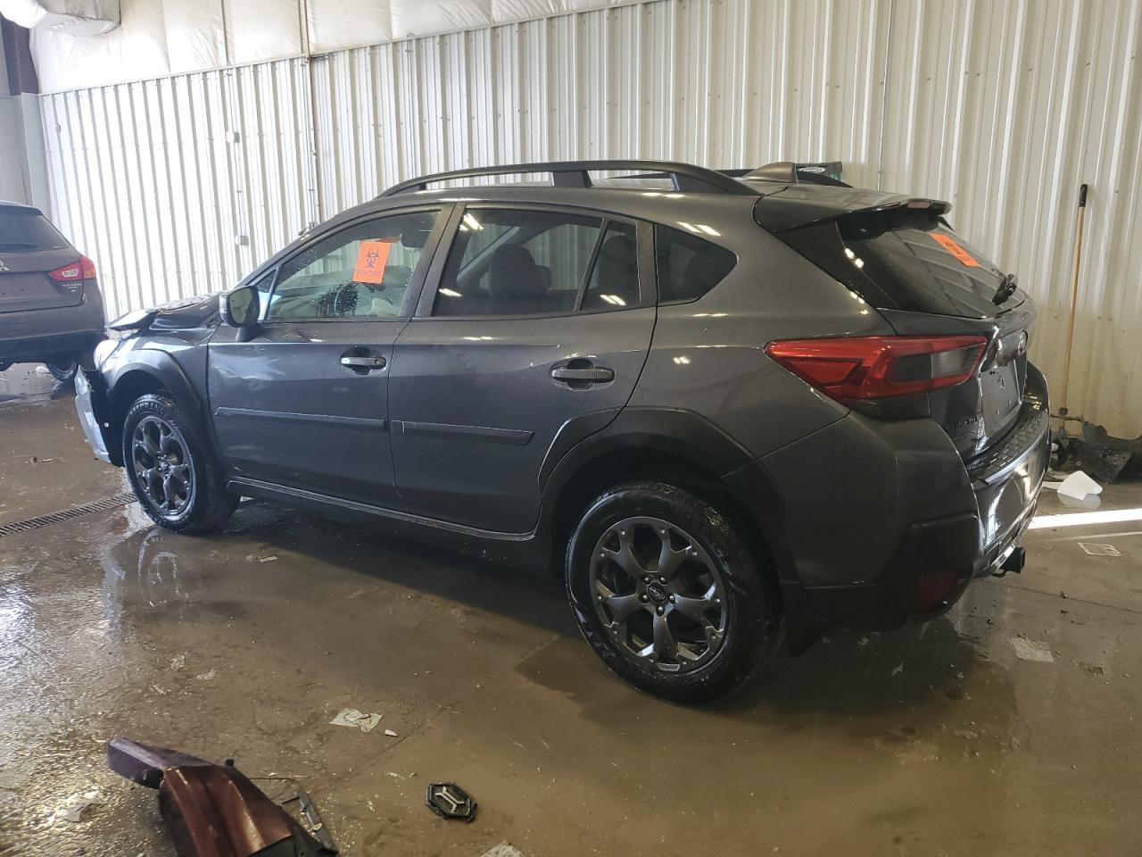 2021 SUBARU CROSSTREK - Фото 2