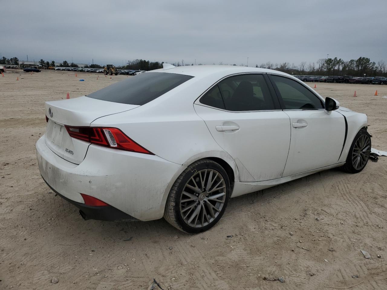 2014 LEXUS IS 250 - Фото 3