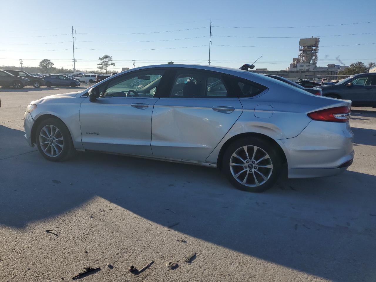 2017 FORD FUSION SE - Фото 2