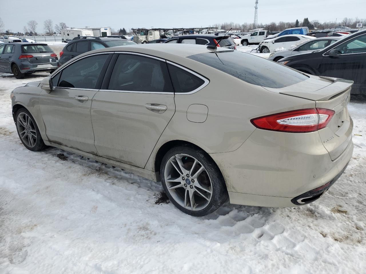 2015 FORD FUSION TIT - Image 2