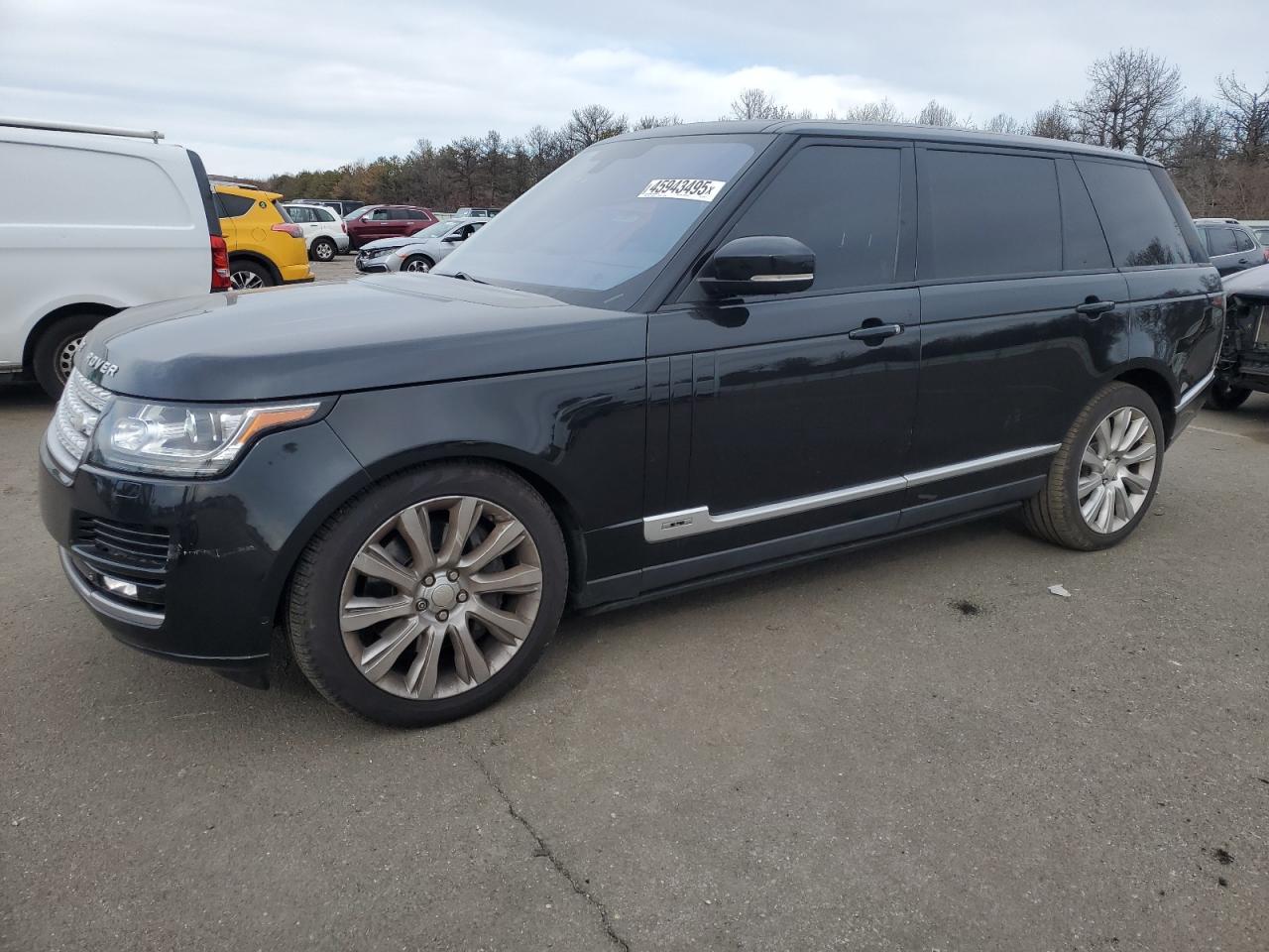 2014 LAND ROVER RANGE ROVE car image