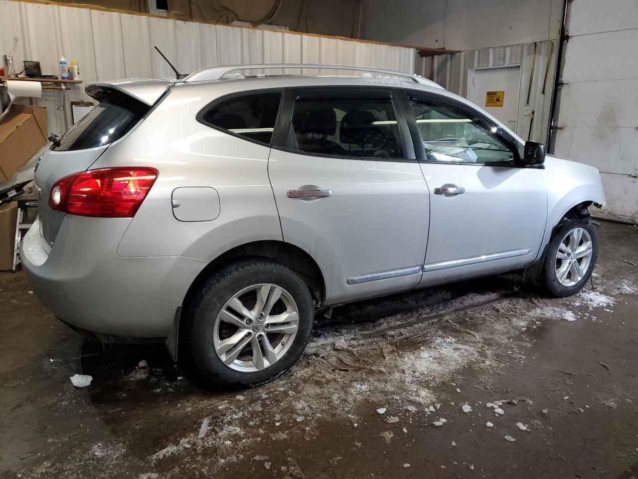 2015 NISSAN ROGUE SELE - Фото 3