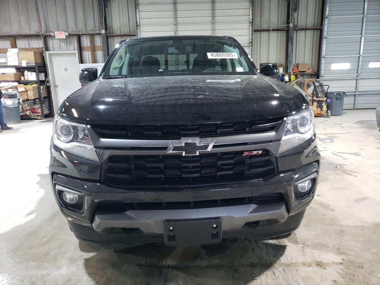 2022 CHEVROLET COLORADO Z - Фото 5