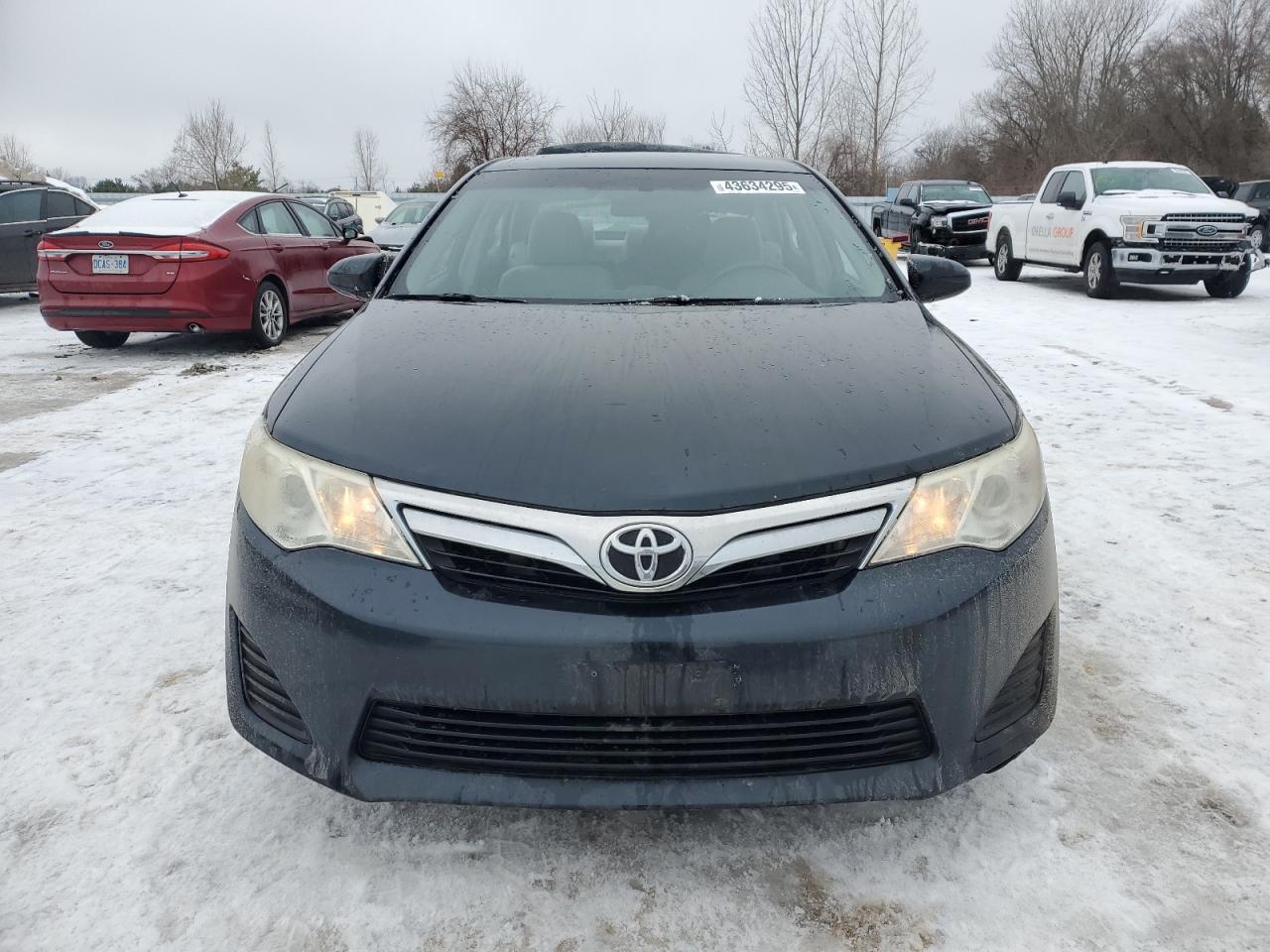 2012 TOYOTA CAMRY BASE - Image 5