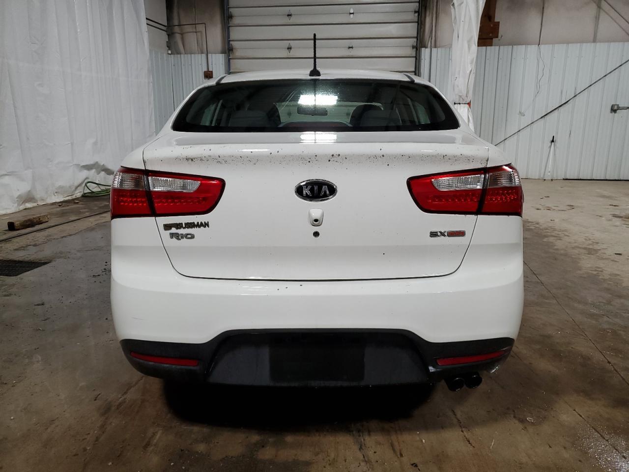 2012 KIA RIO EX - Image 6