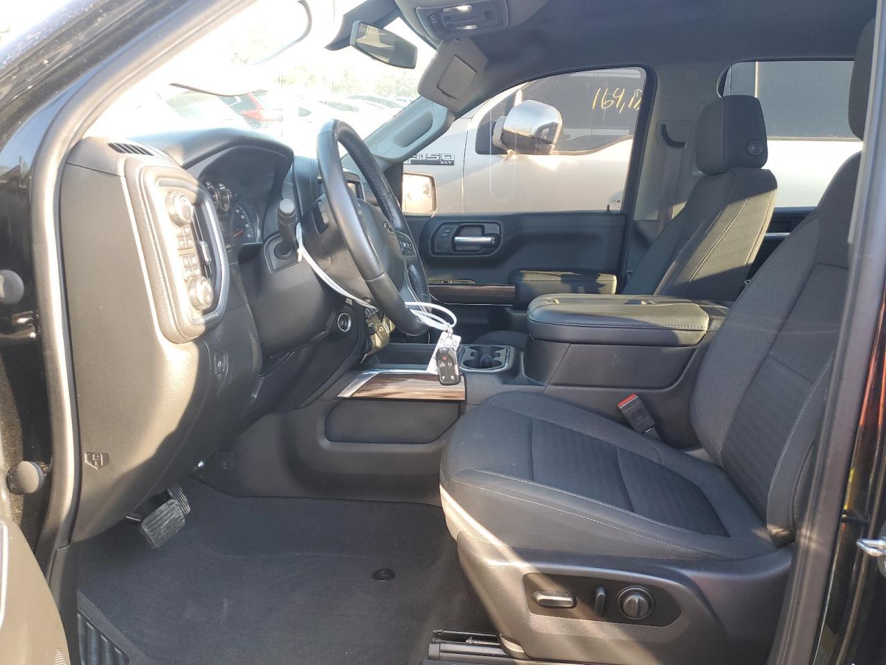 2021 CHEVROLET SILVERADO - Image 7