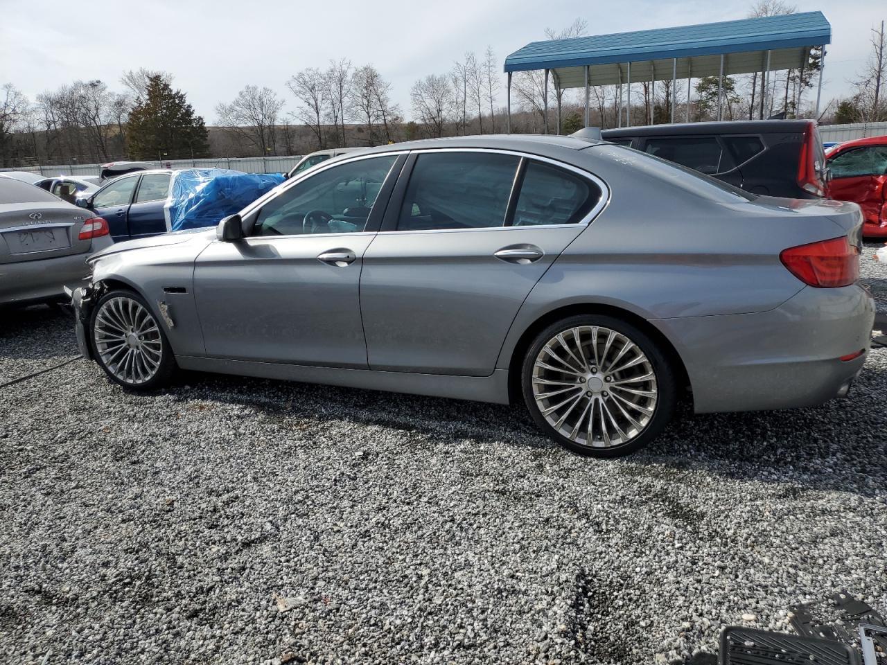 2013 BMW 535 XI - Фото 2