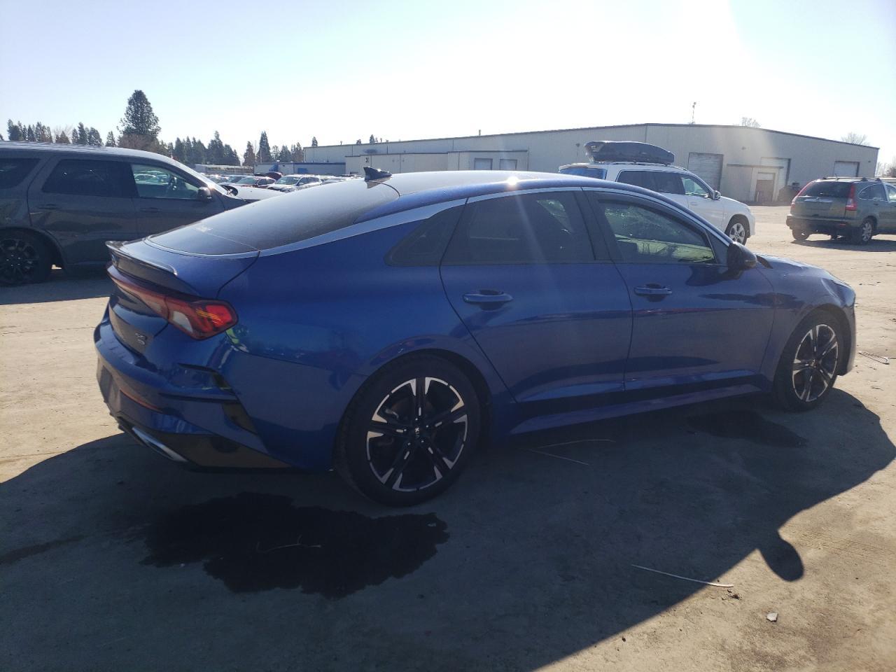 2021 KIA K5 GT LINE - Image 3