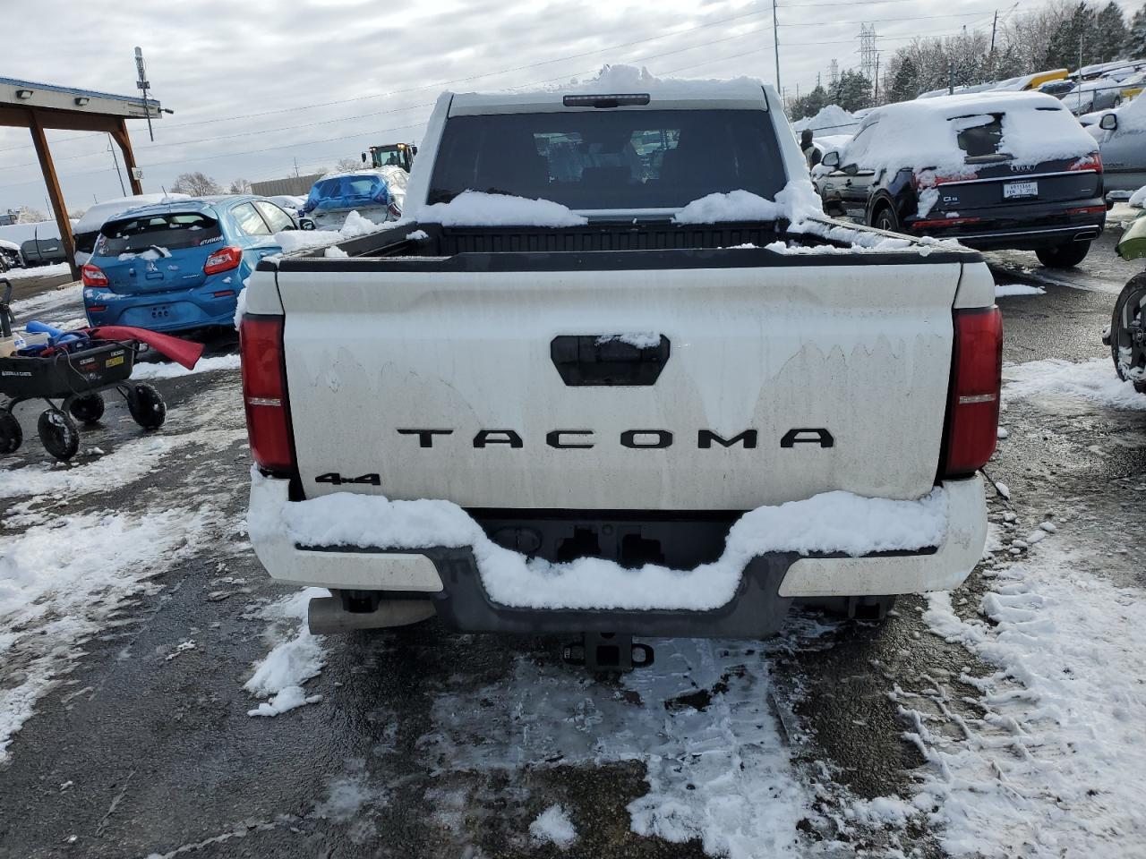 2024 TOYOTA TACOMA DOU - Image 6