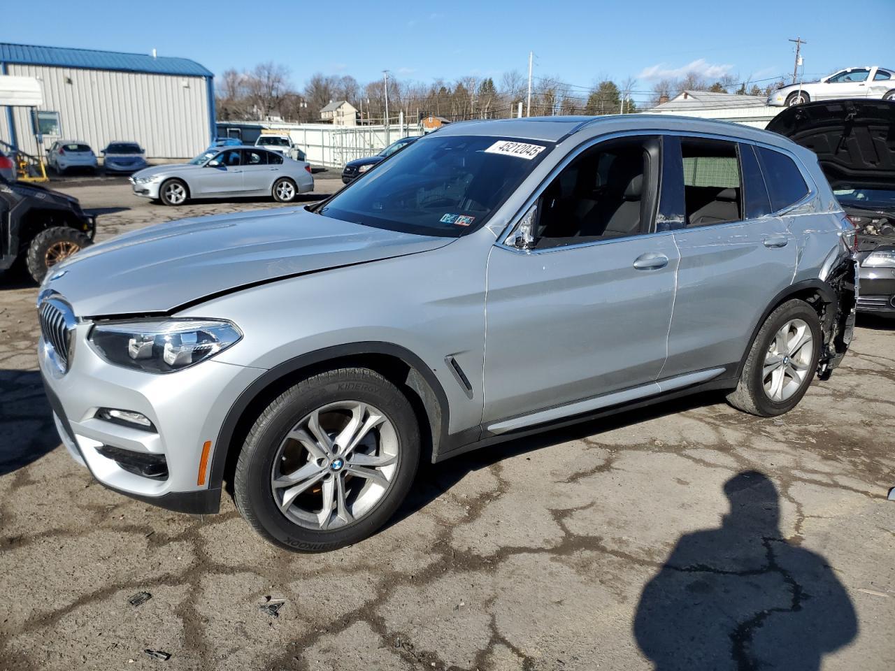 2019 BMW X3 XDRIVE3