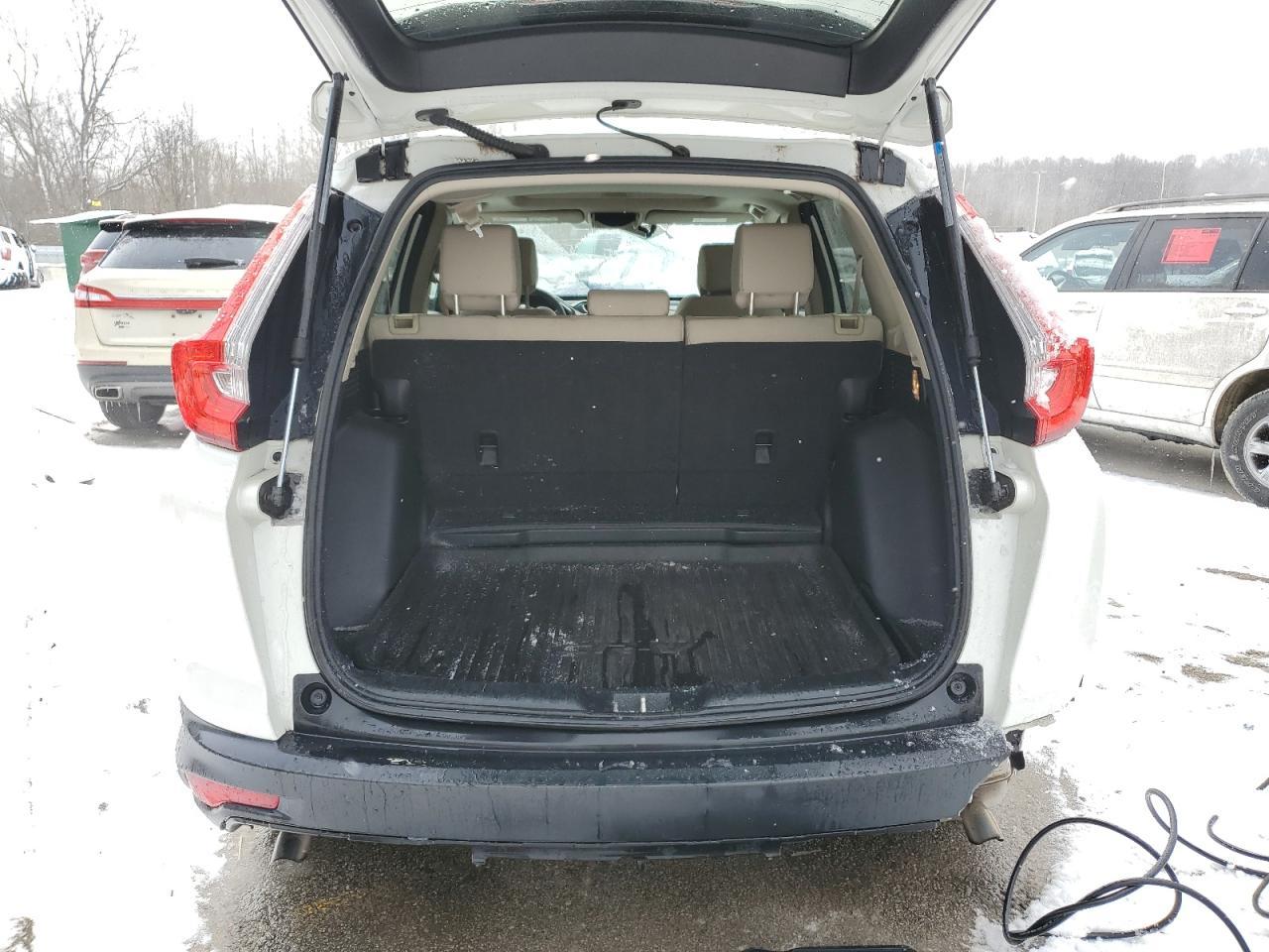 2018 HONDA CR-V EX - Image 6