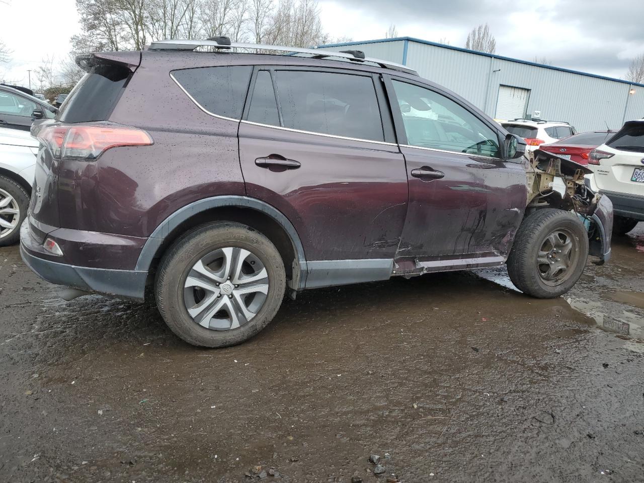 2017 TOYOTA RAV4 LE - Image 3