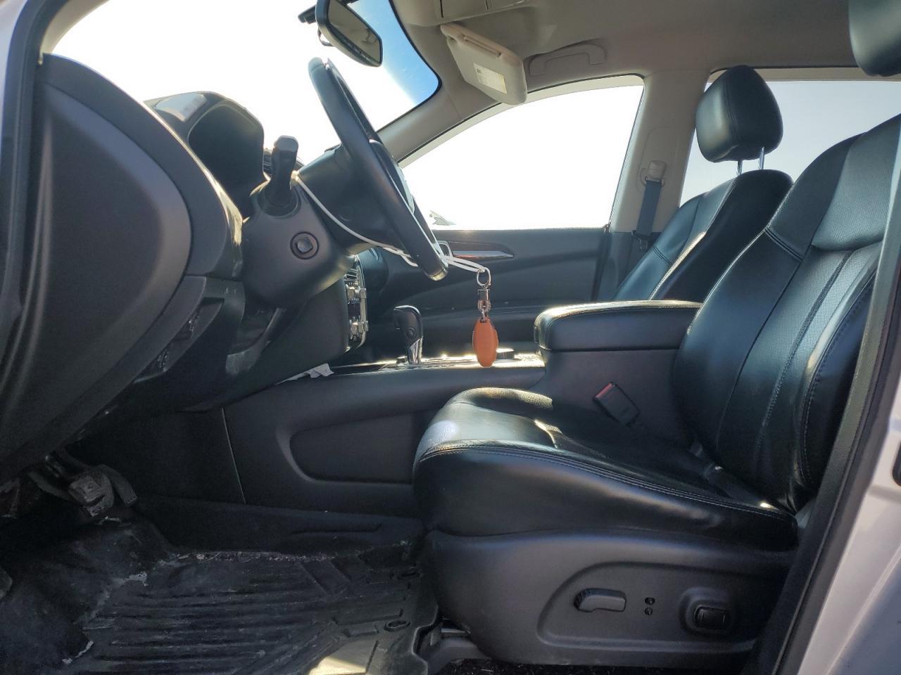 2013 NISSAN PATHFINDER - Фото 7