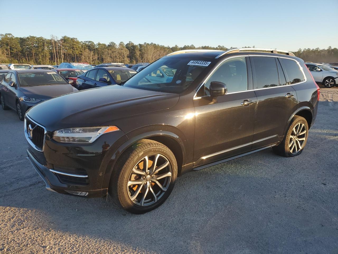 2016 VOLVO XC90 T6
