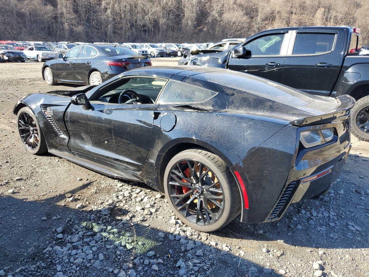 2019 CHEVROLET CORVETTE Z - Image 2