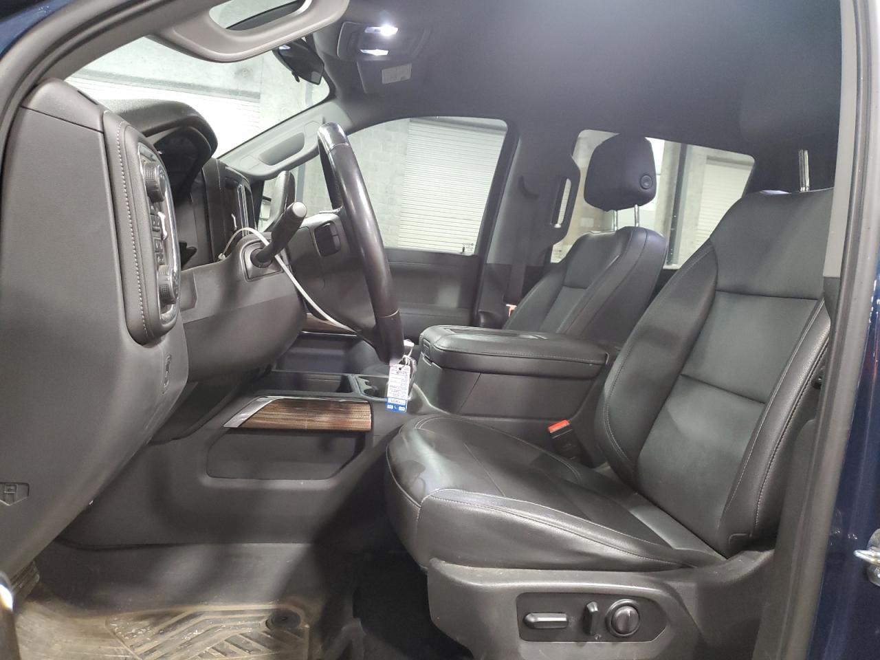 2021 CHEVROLET SILVERADO - Фото 7