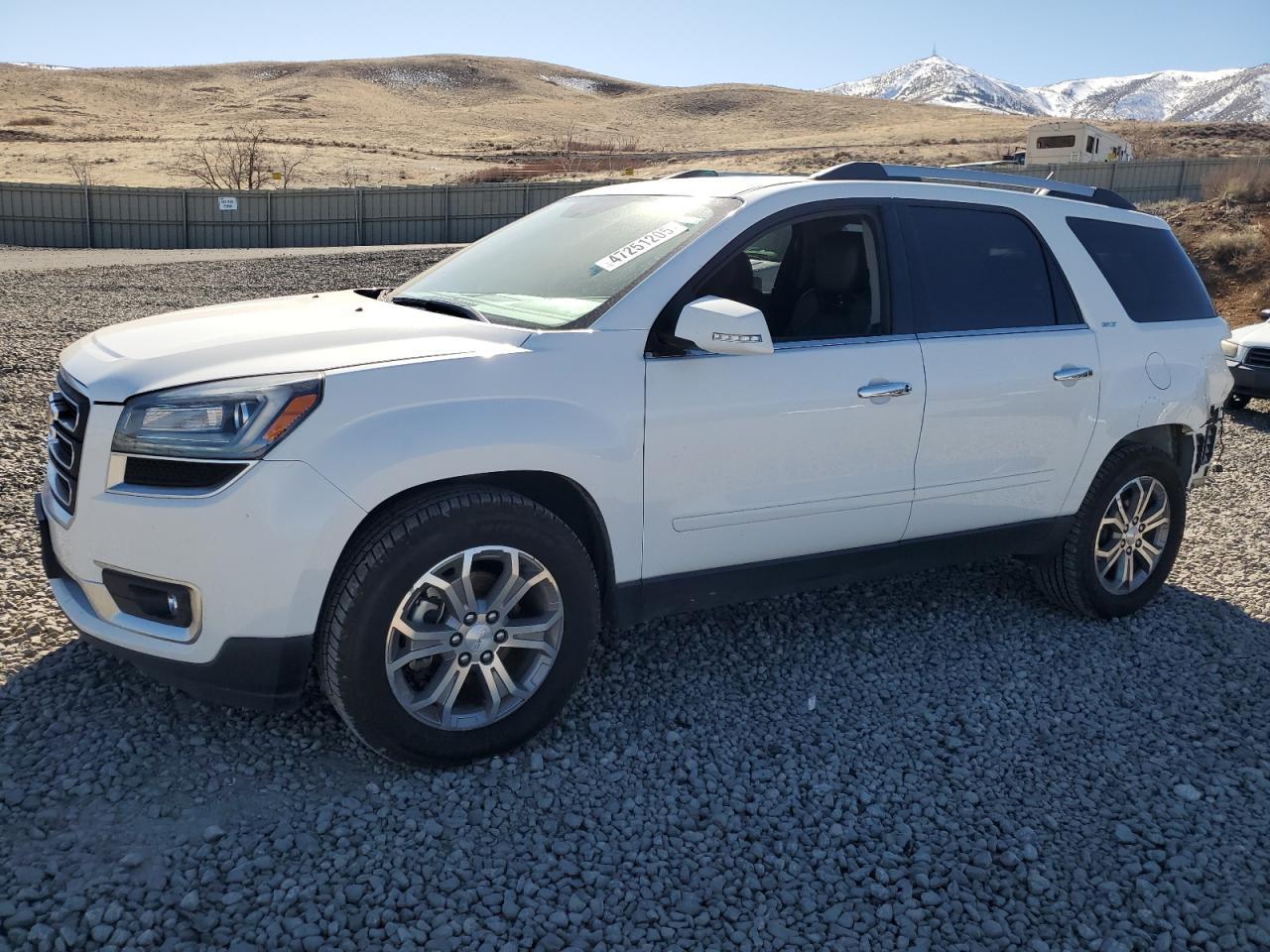 2016 GMC ACADIA SLT
