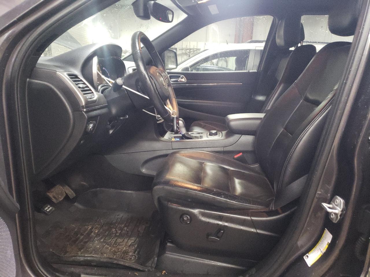 2018 JEEP GRAND CHER - Image 7