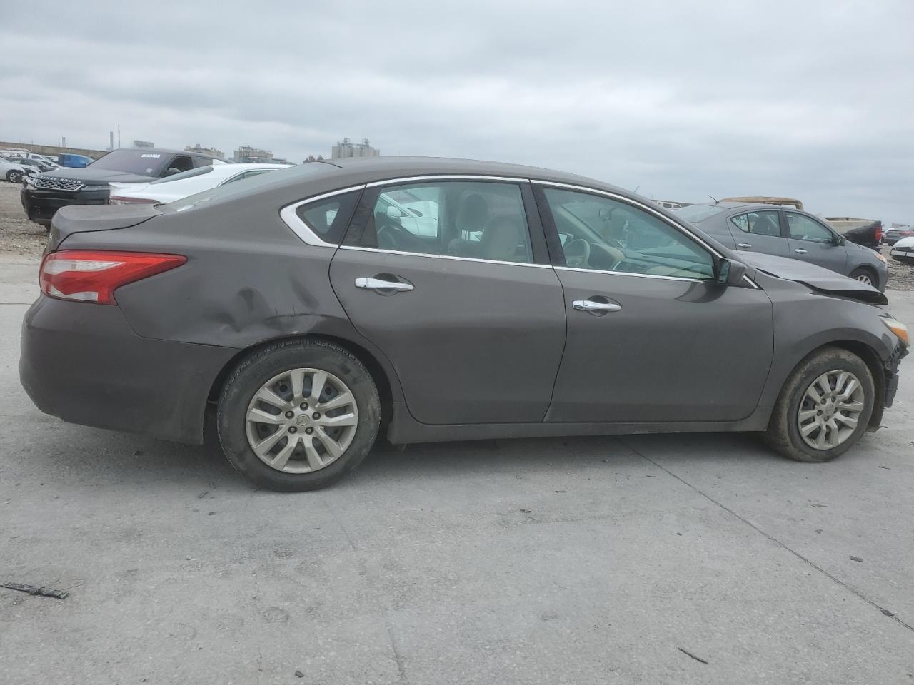 2016 NISSAN ALTIMA 2.5 - Фото 3