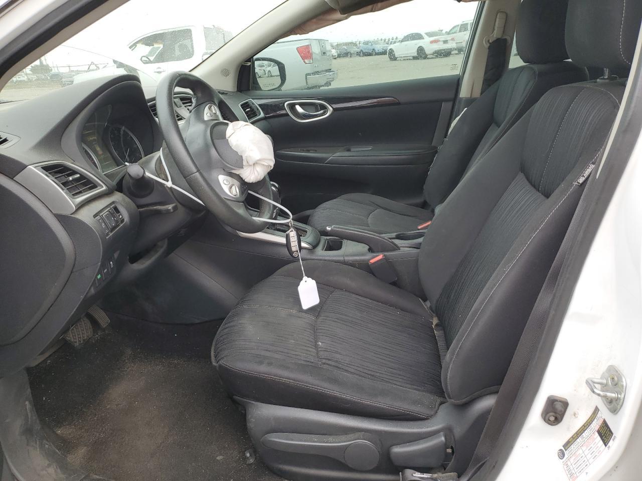 2018 NISSAN SENTRA S - Image 7