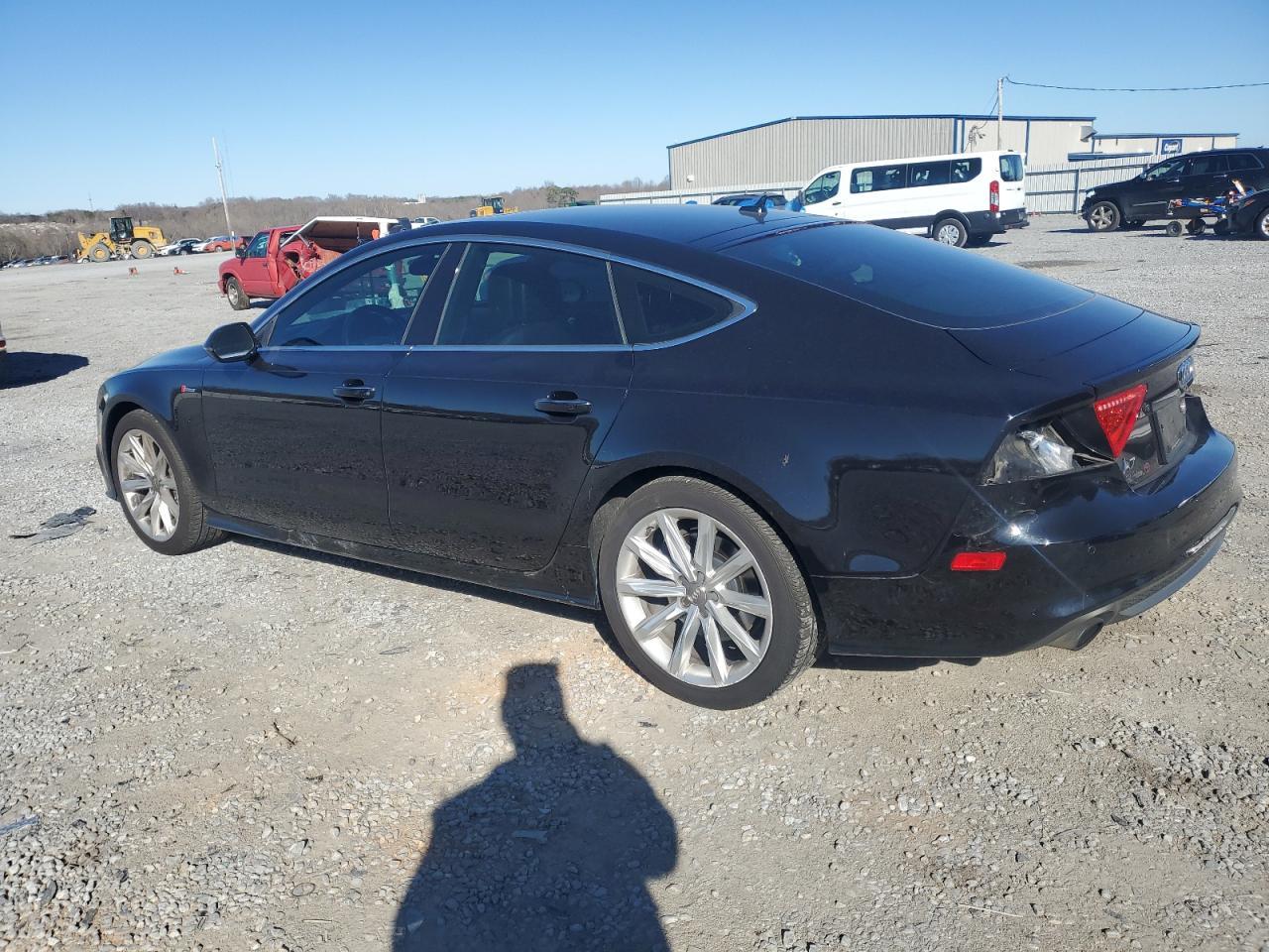 2013 AUDI A7 PRESTIG - Фото 2