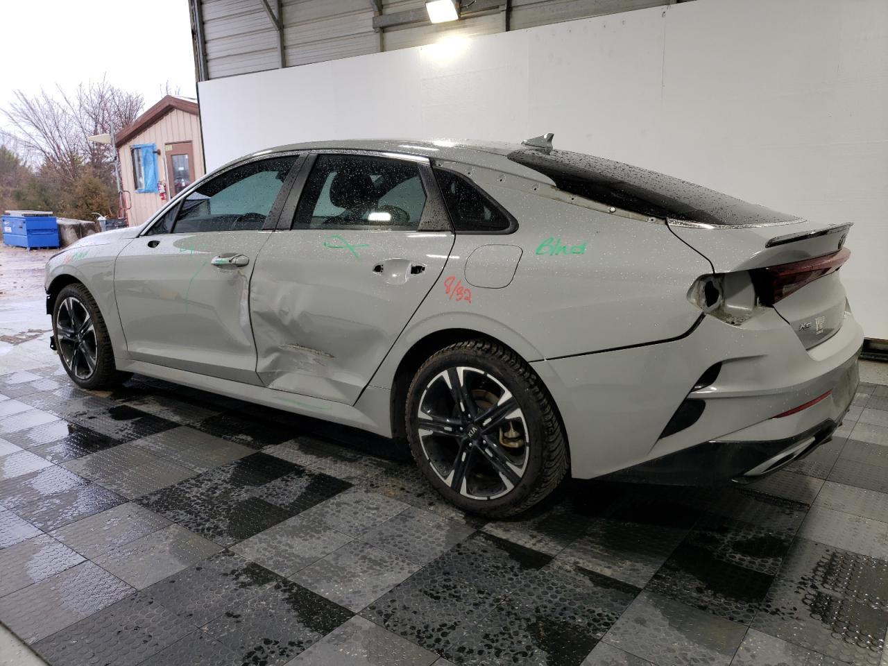 2021 KIA K5 GT LINE - Image 2