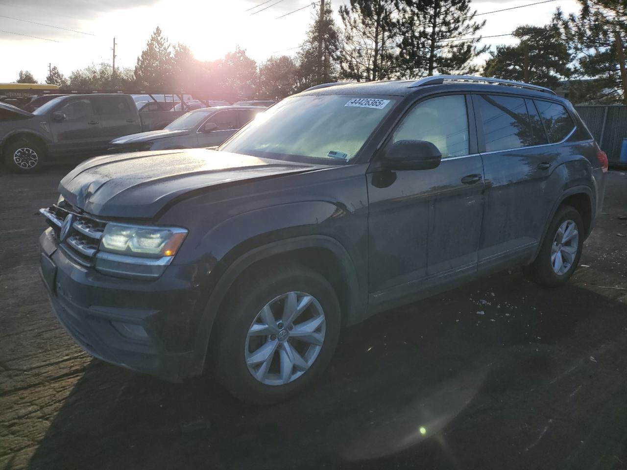 2018 VOLKSWAGEN ATLAS SE
