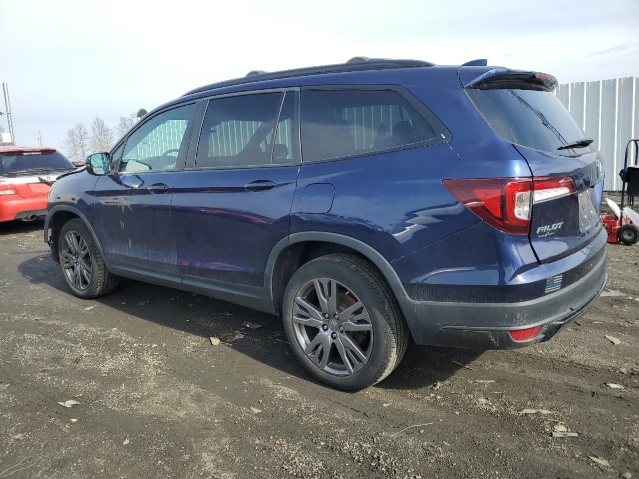 2022 HONDA PILOT SPOR - Image 2