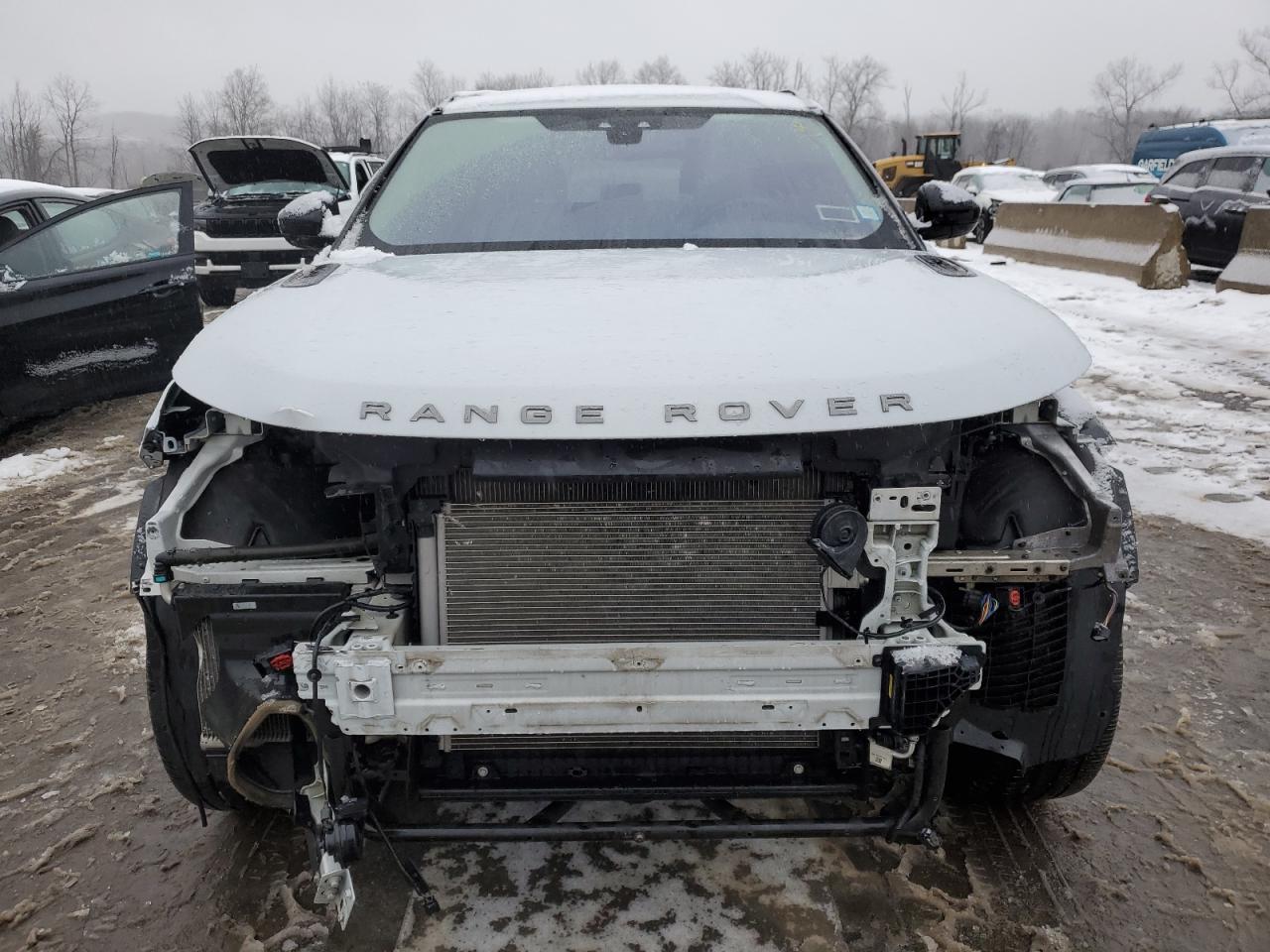 2019 LAND ROVER RANGE ROVE - Image 5