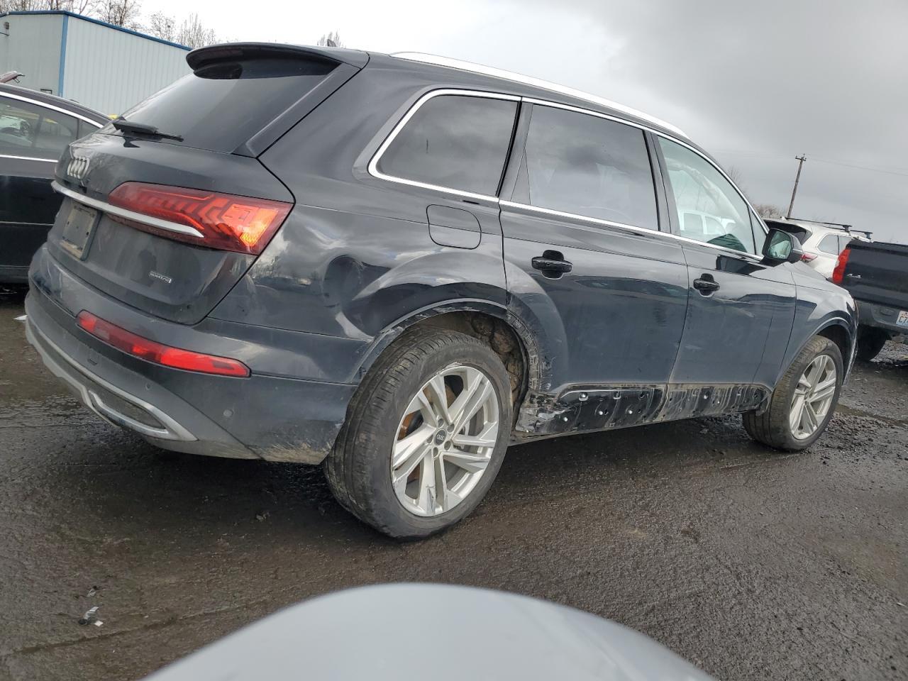 2023 AUDI Q7 PREMIUM - Фото 3