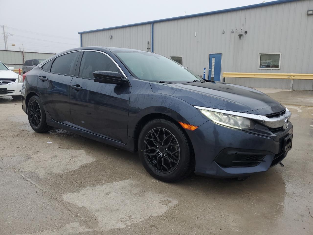 2018 HONDA CIVIC EX - Фото 4