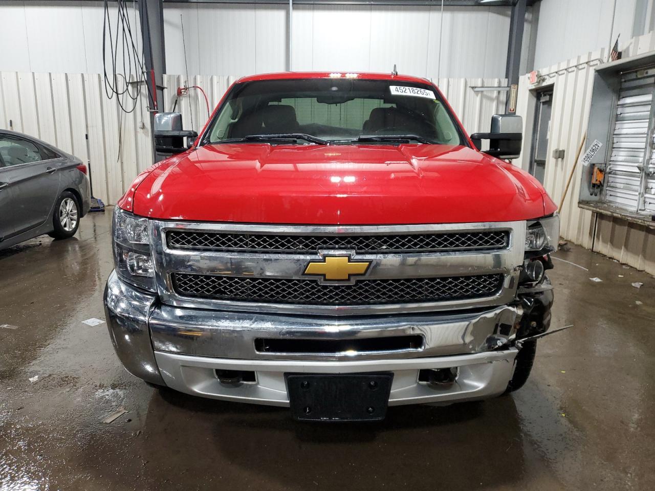 2013 CHEVROLET SILVERADO - Фото 5