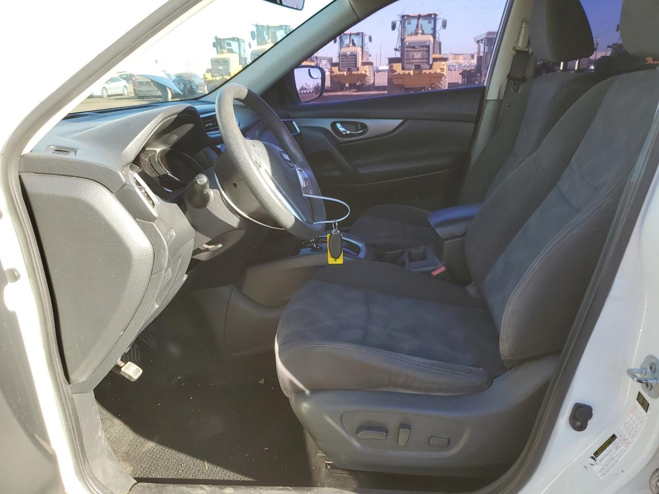 2016 NISSAN ROGUE S - Image 7