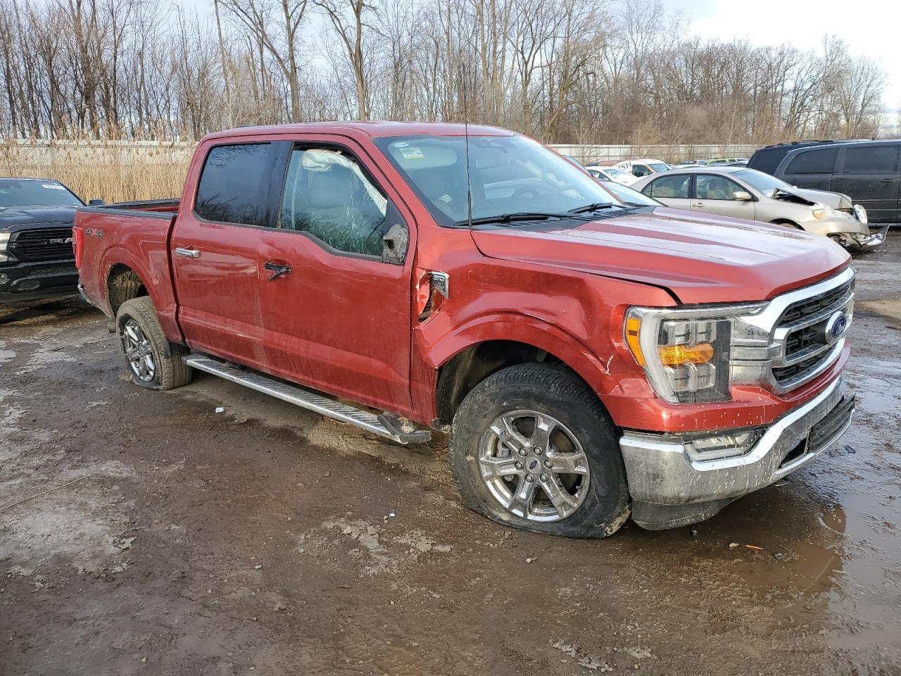 2023 FORD F150 SUPER - Фото 4