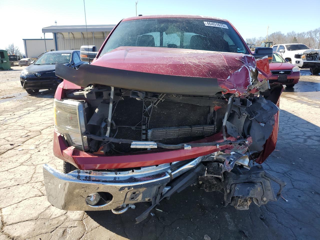 2013 FORD F150 SUPER - Image 5