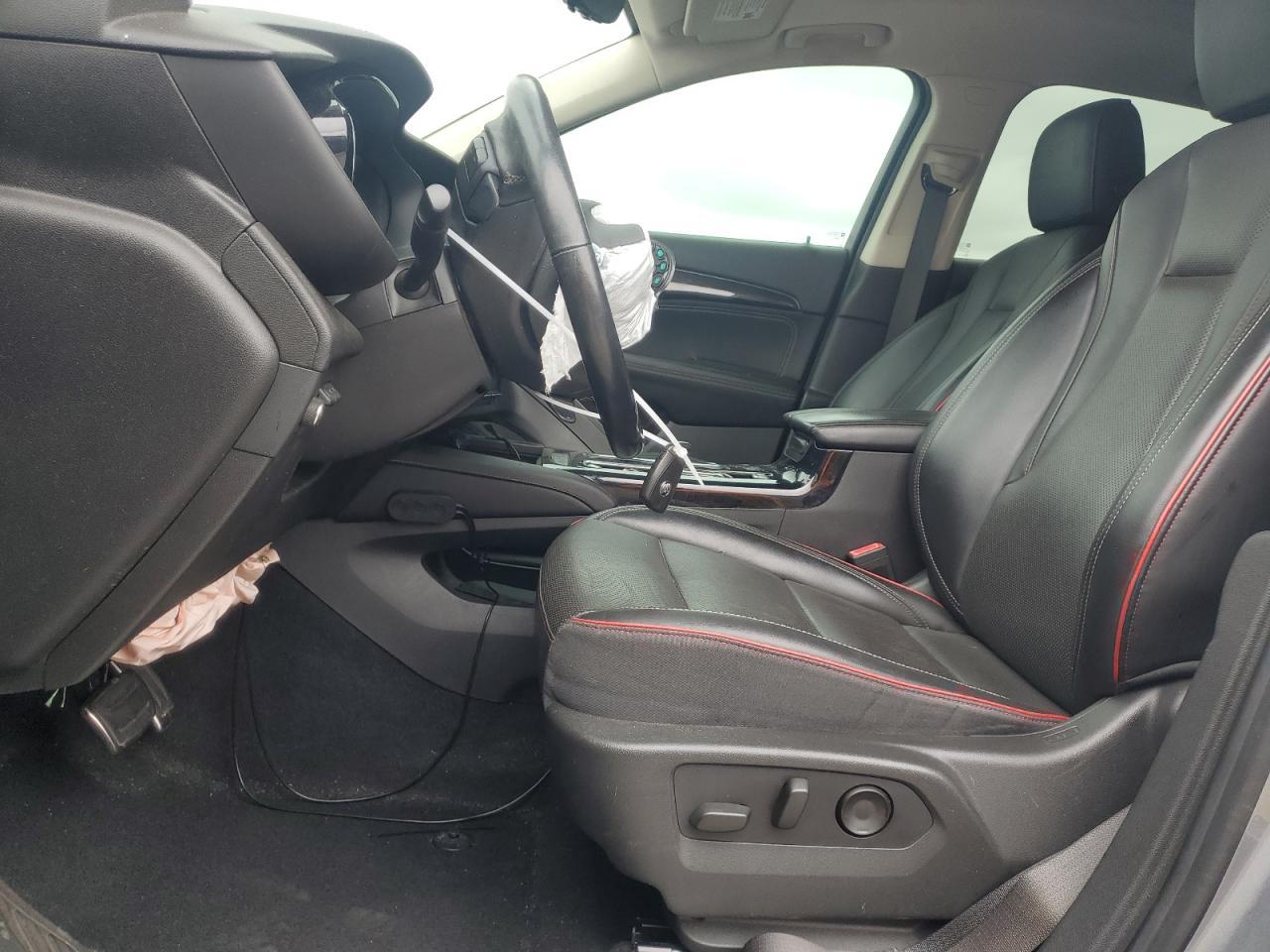 2022 BUICK ENVISION E - Фото 7