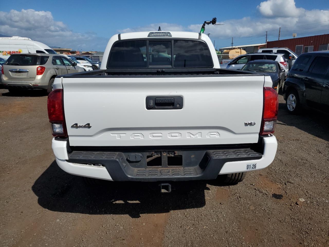 2020 TOYOTA TACOMA DOU - Image 6