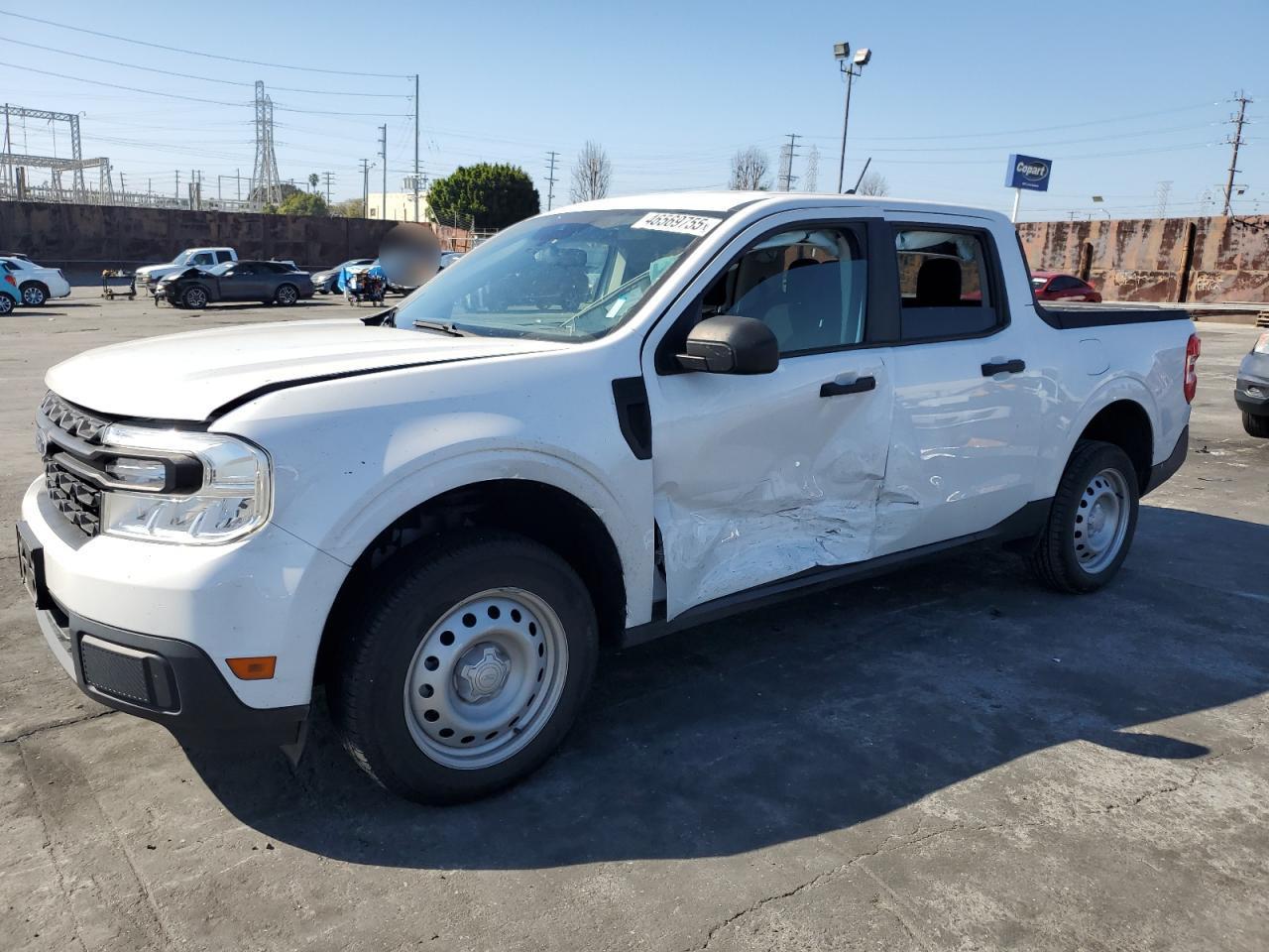 2022 FORD MAVERICK X