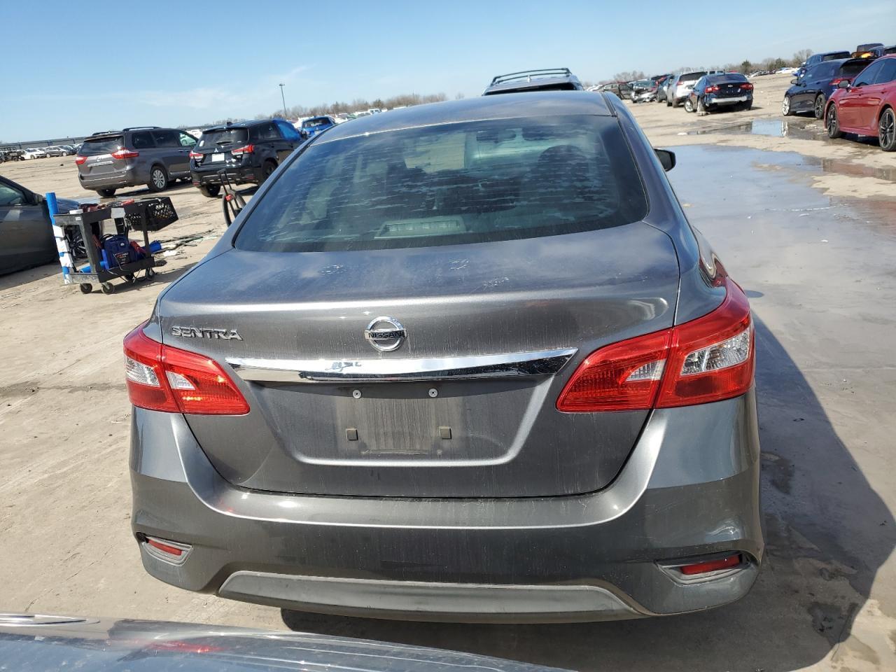 2016 NISSAN SENTRA S - Фото 6