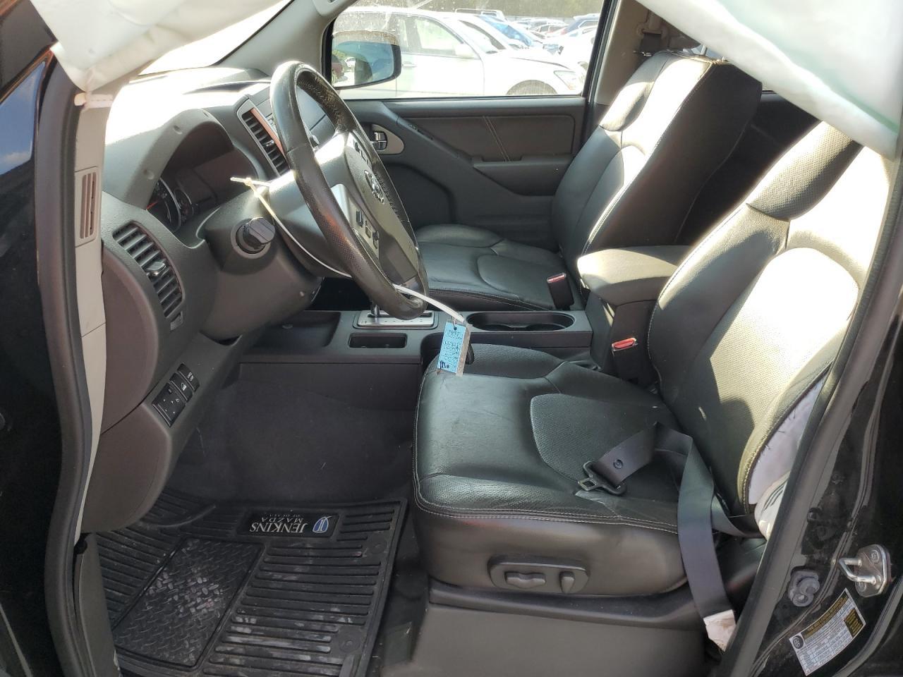 2019 NISSAN FRONTIER S - Image 7