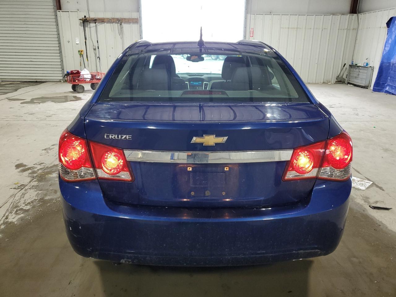 2012 CHEVROLET CRUZE LS - Фото 6