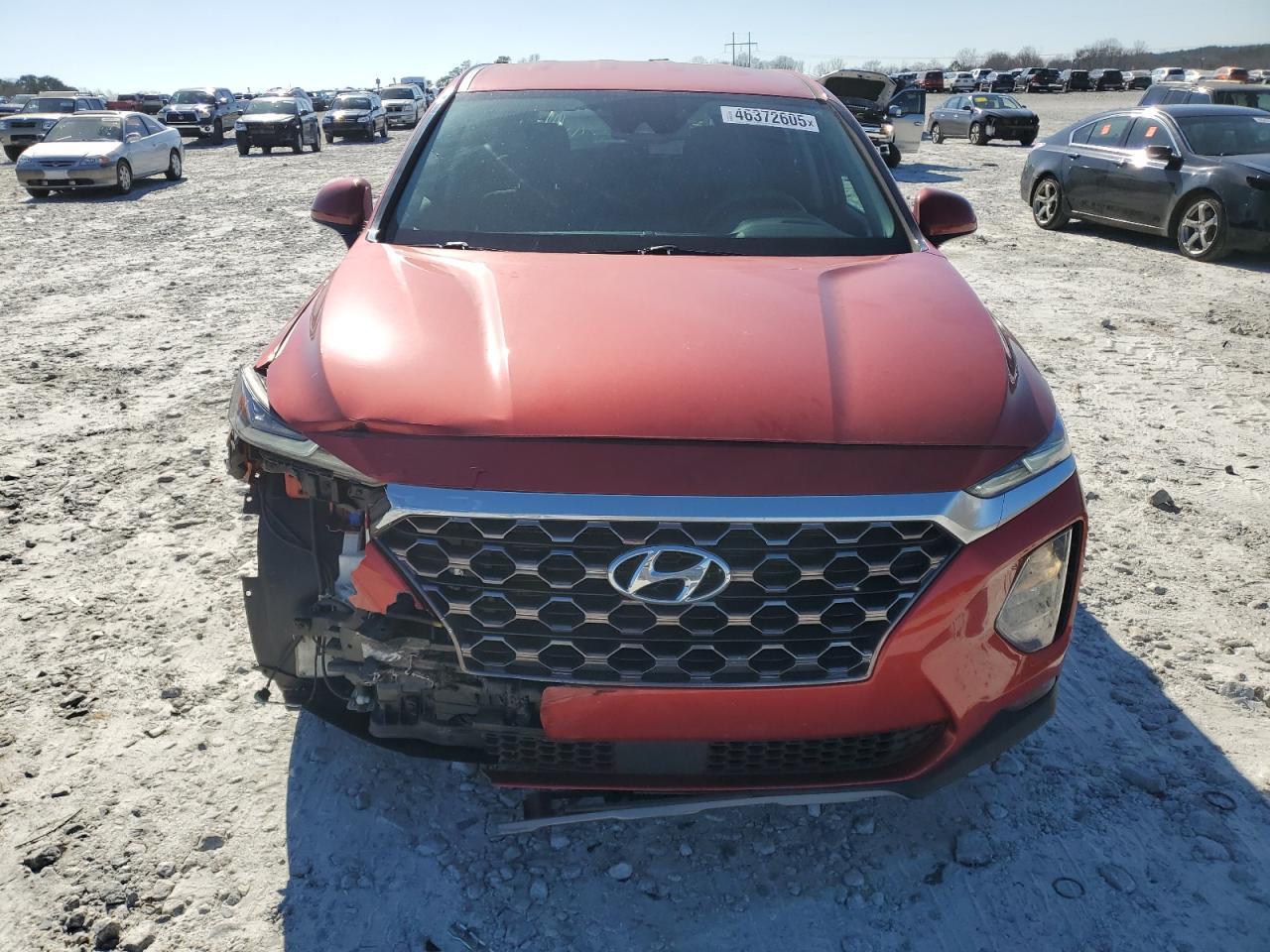 2020 HYUNDAI SANTA FE S - Фото 5
