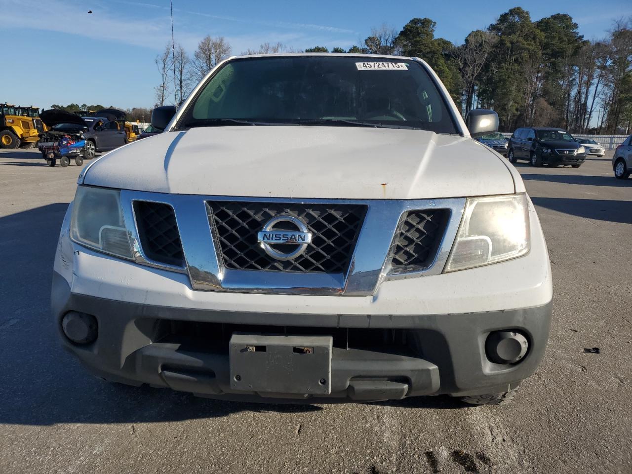 2012 NISSAN FRONTIER S - Image 5