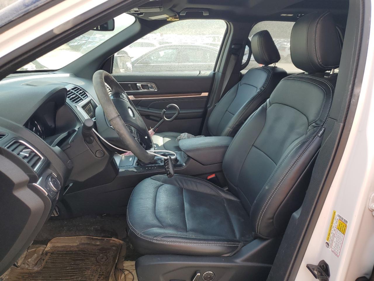 2018 FORD EXPLORER L - Фото 7