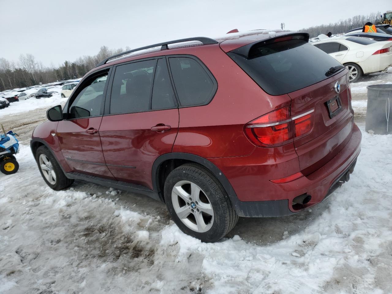 2012 BMW X5 XDRIVE3 - Фото 2