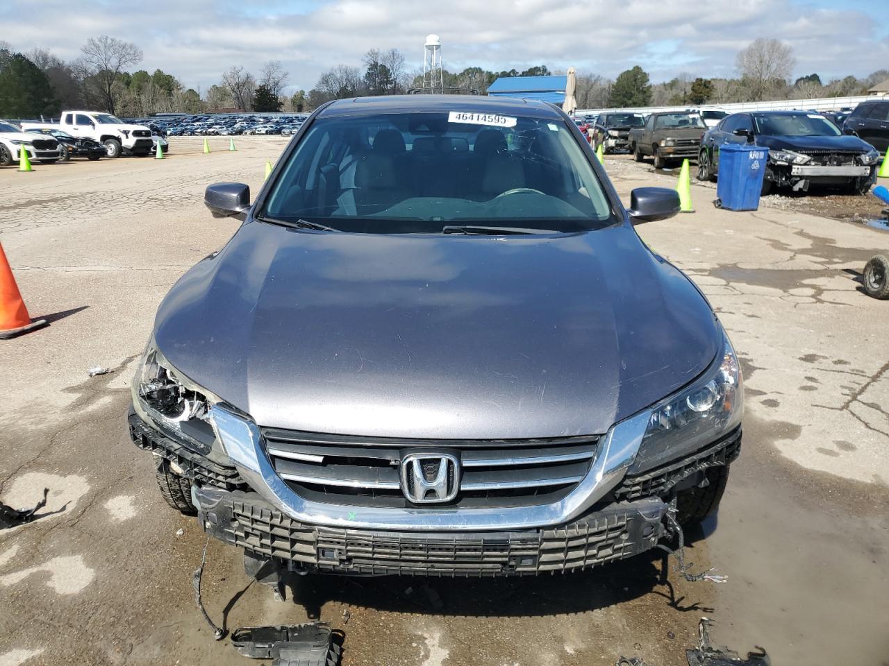 2015 HONDA ACCORD EXL - Фото 5