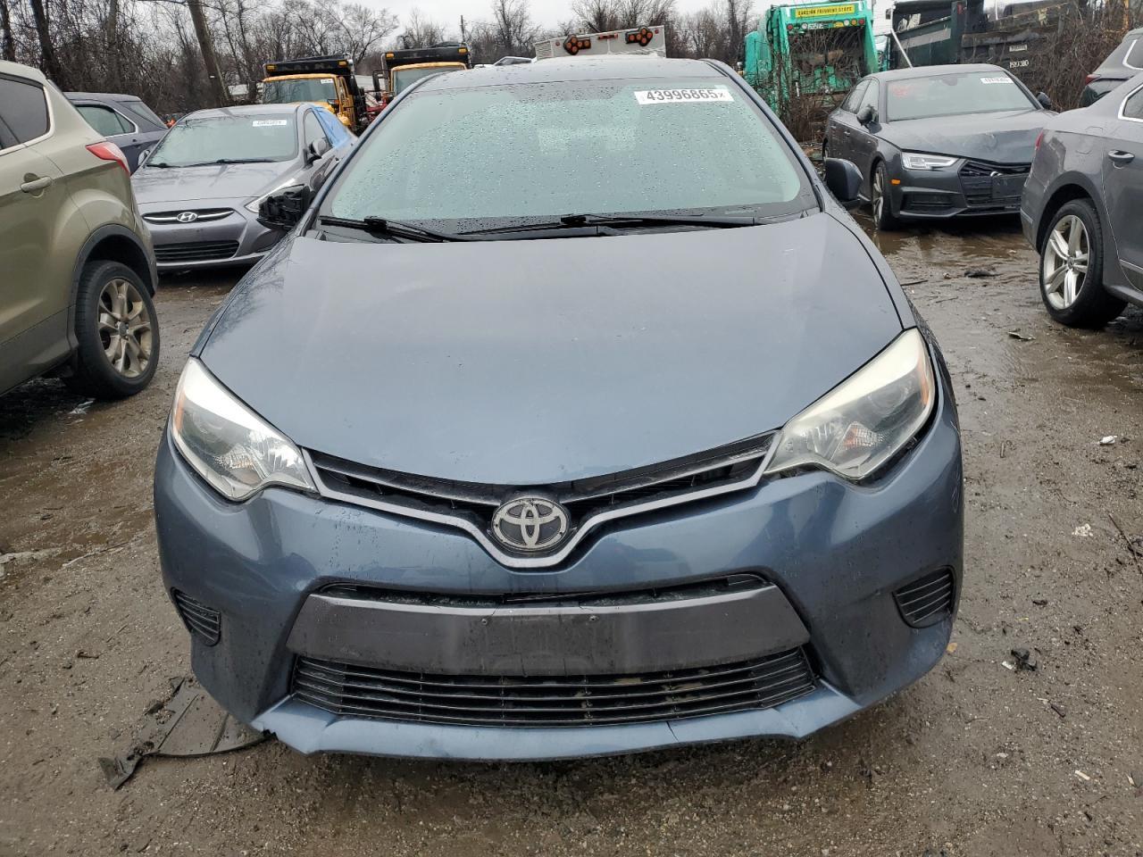 2015 TOYOTA COROLLA L - Фото 5