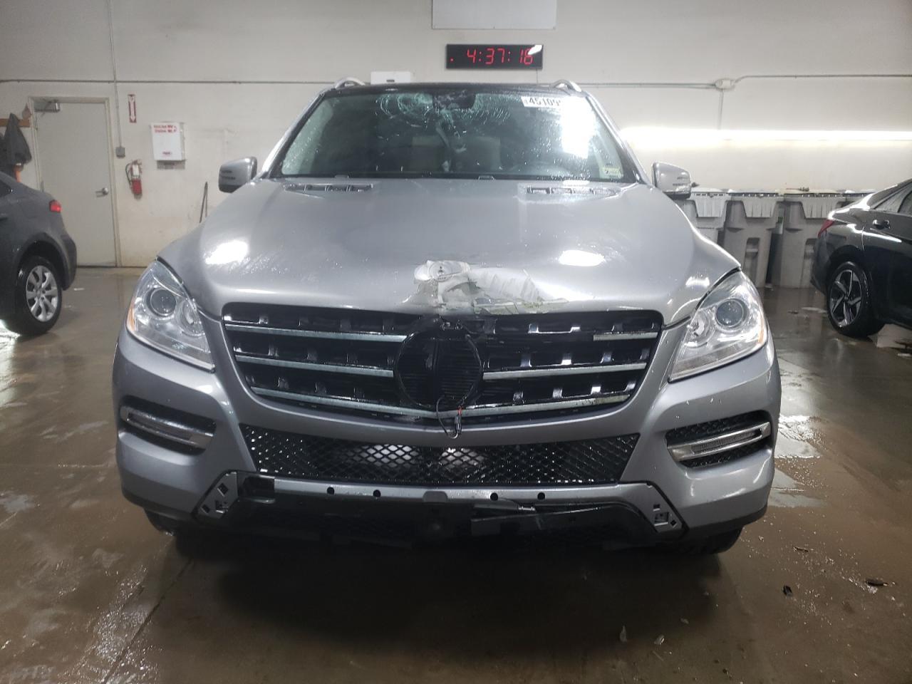 2015 MERCEDES-BENZ ML 350 4MA - Image 5